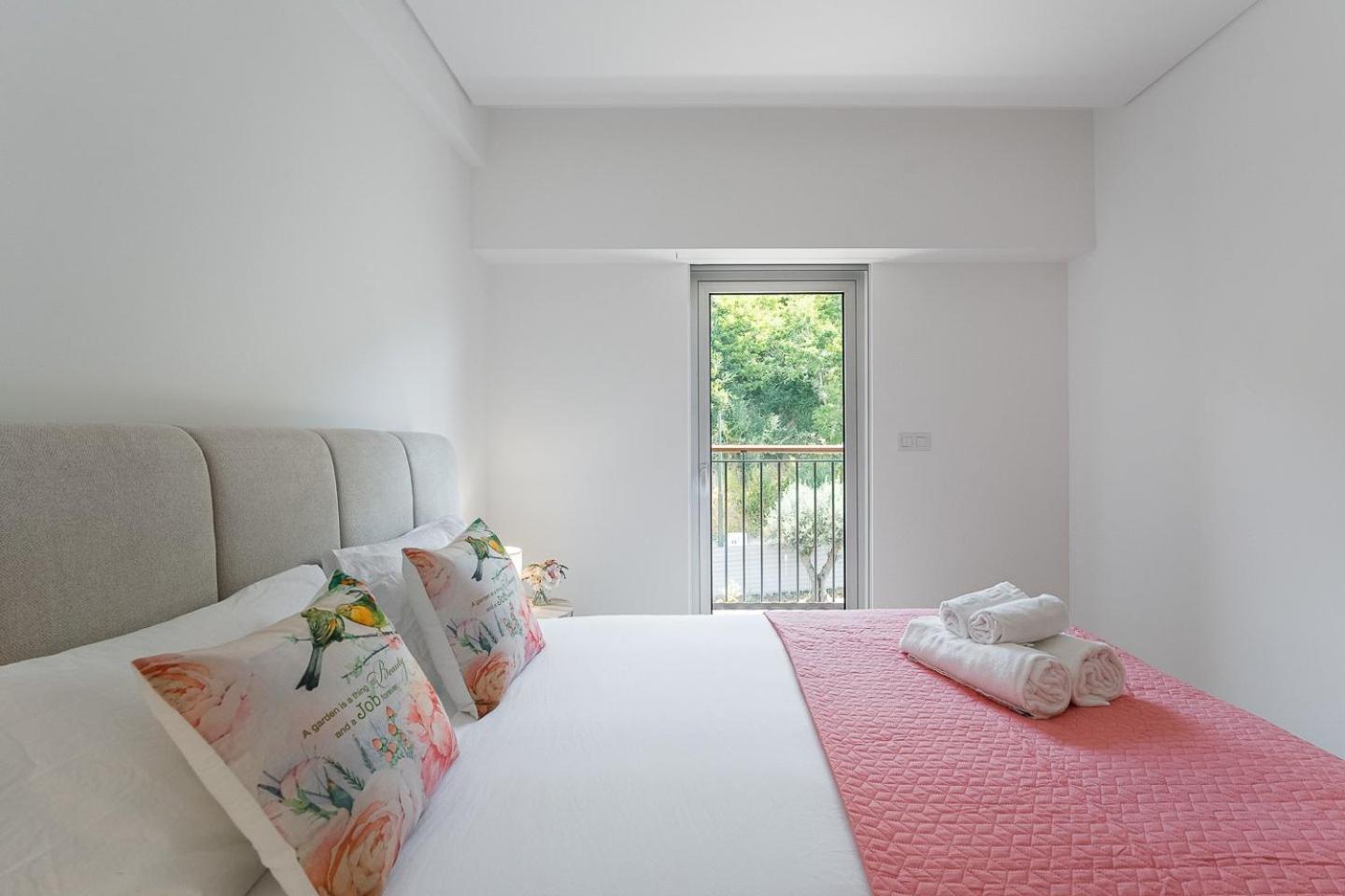 Apartament Guestready - Majestic Riverside Terrace In Coimbra Zewnętrze zdjęcie