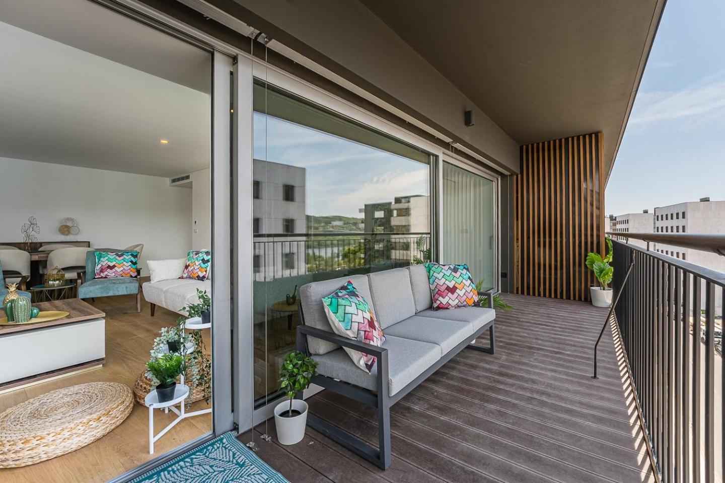 Apartament Guestready - Majestic Riverside Terrace In Coimbra Zewnętrze zdjęcie